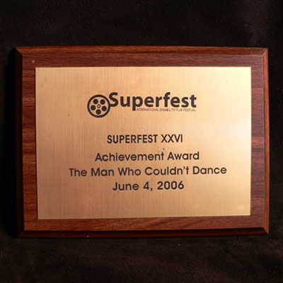 Super Fest - Achievement Award - New Zealand Director
